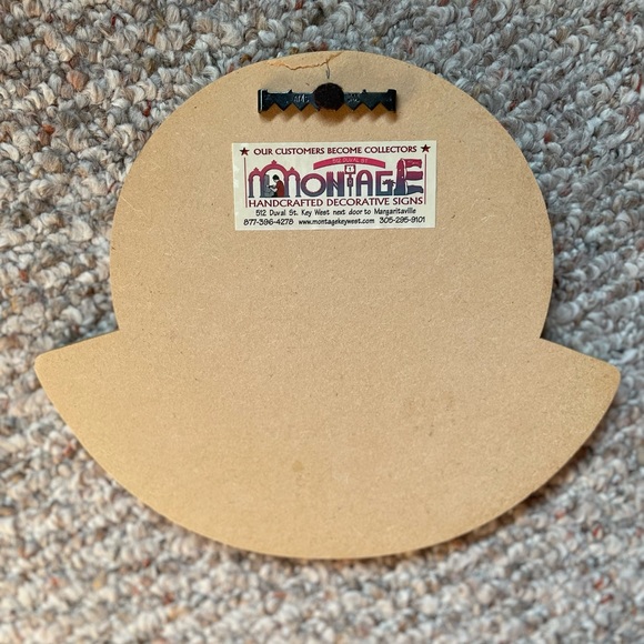 Welcome to Mallory Square Sign 🌴 original by Montage - Picture 3 of 5